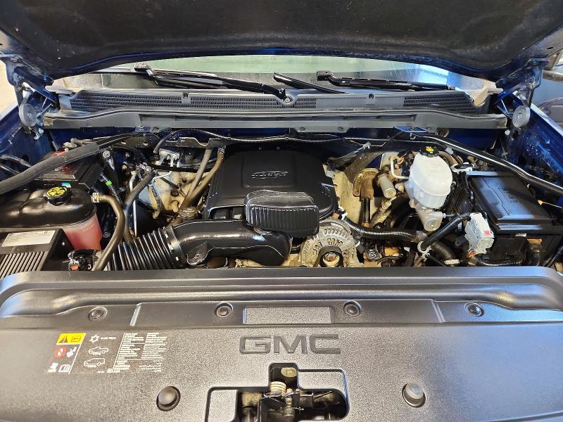 2019 GMC Sierra K2500 SLE