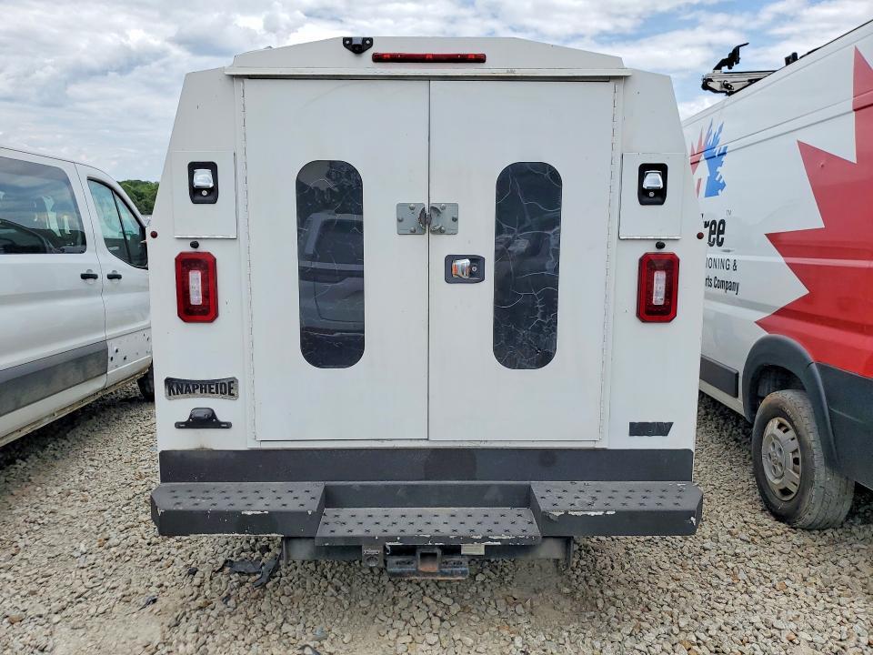 2018 Chevrolet Express Utility / Service Truck