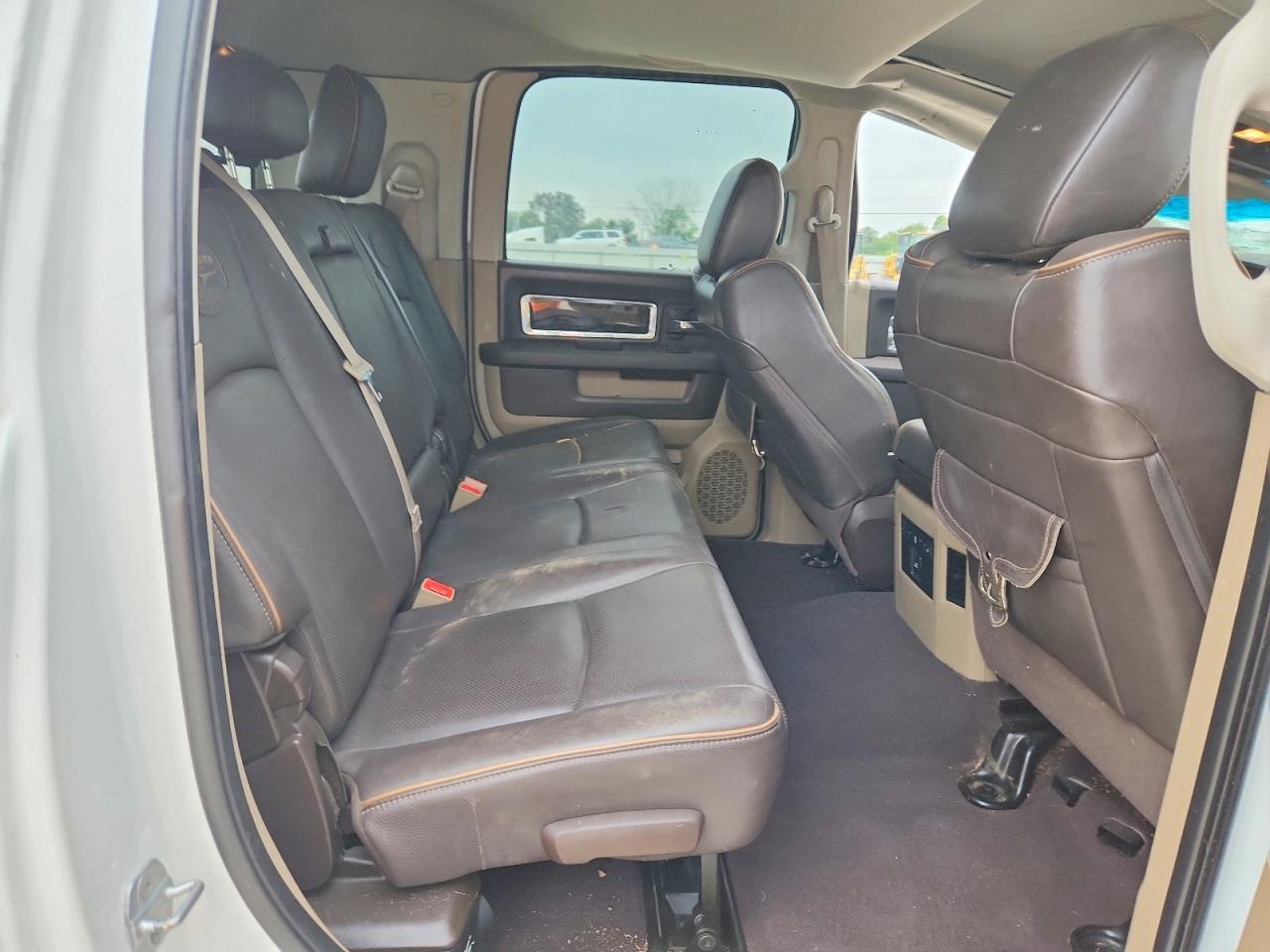 2012 Dodge RAM 2500 Longhorn