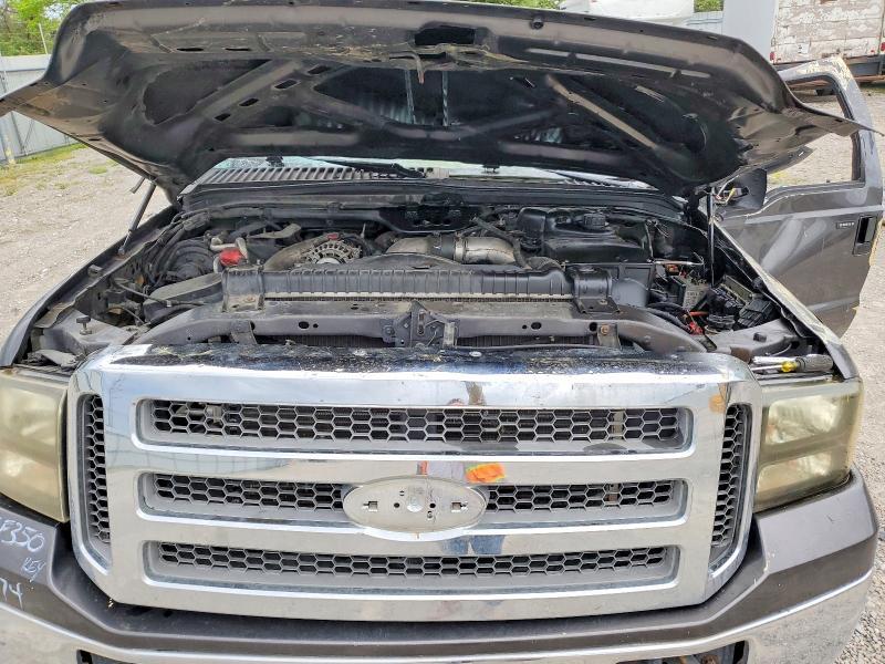 2005 Ford F350 SRW Super Duty