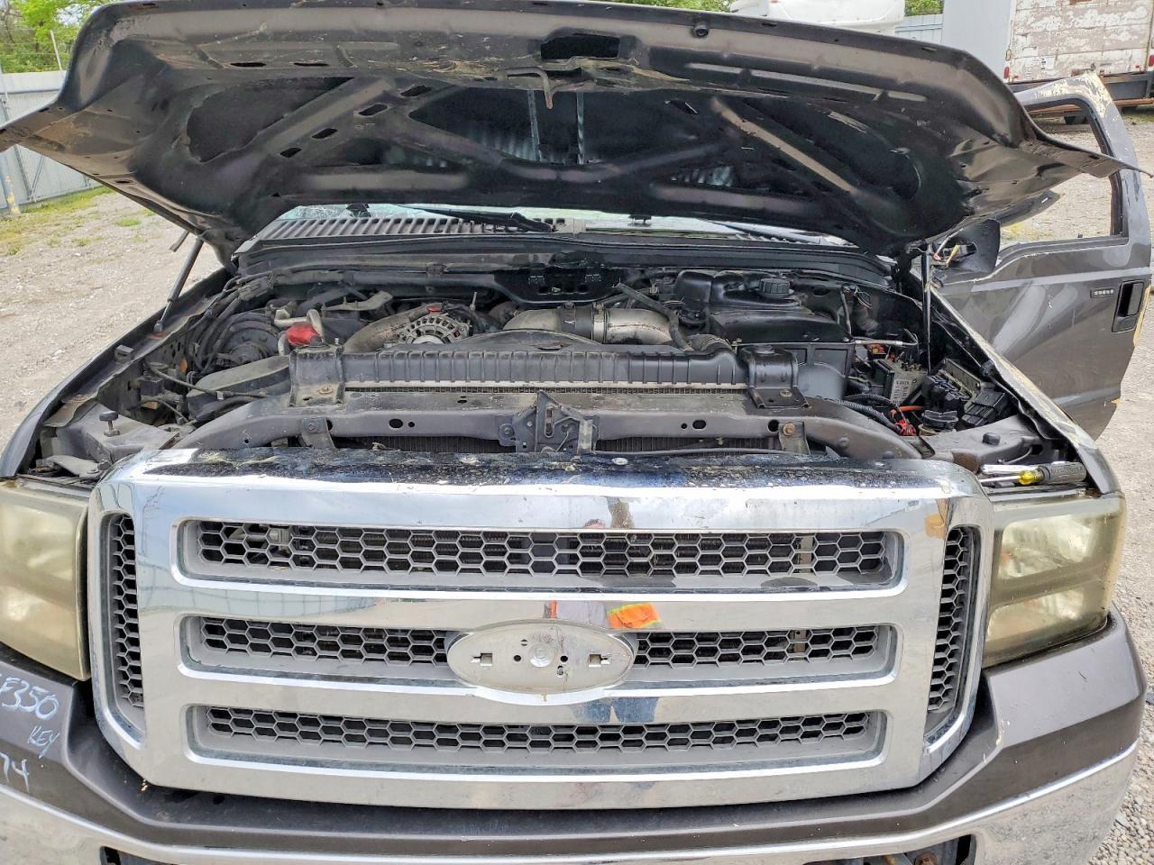 2005 Ford F350 SRW Super Duty