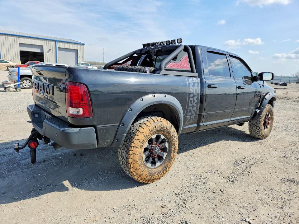 2017 Dodge RAM 2500 Powerwagon