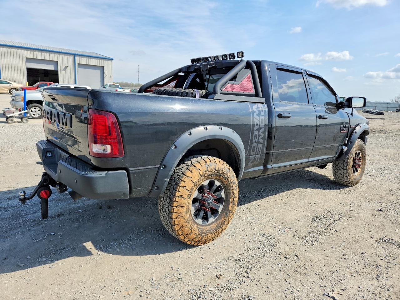 2017 Dodge RAM 2500 Powerwagon
