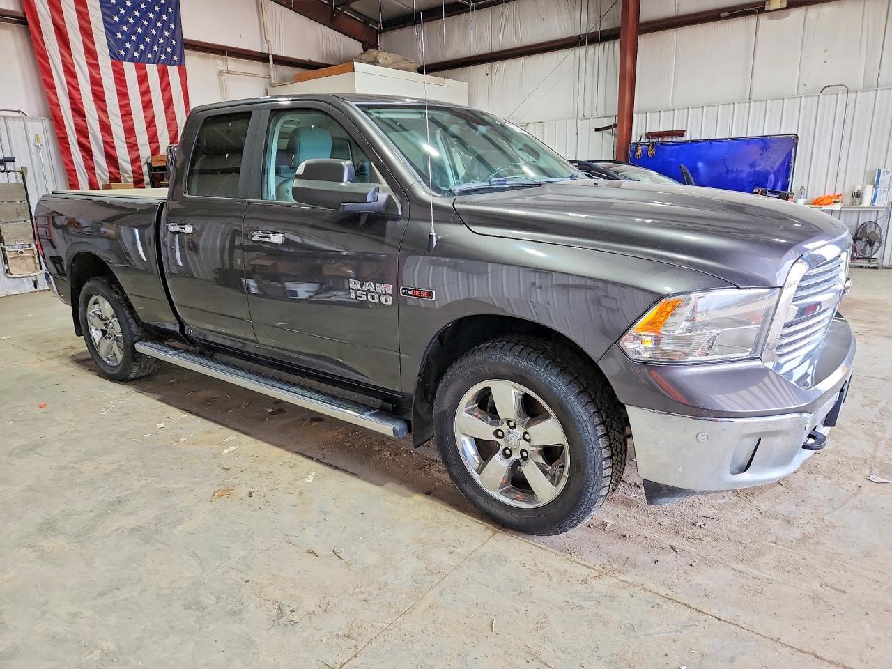 2015 Dodge RAM 1500 SLT