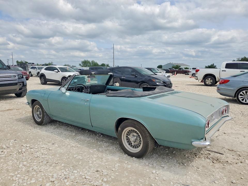 1965 Chev Corvair Corsa