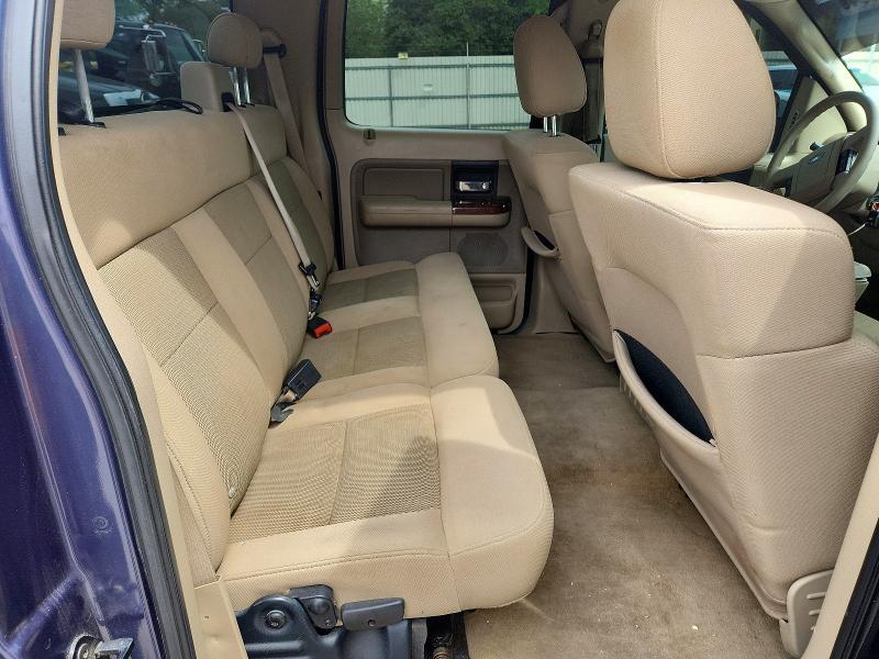 2005 Ford F150 Supercrew