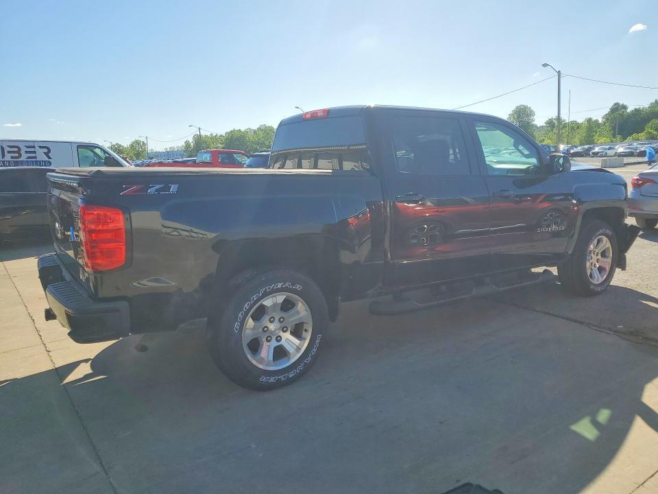 2018 Chev SILV1500 4WD