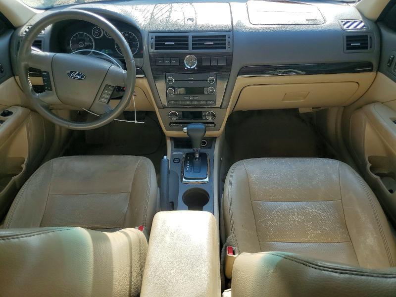 2008 Ford Fusion sel