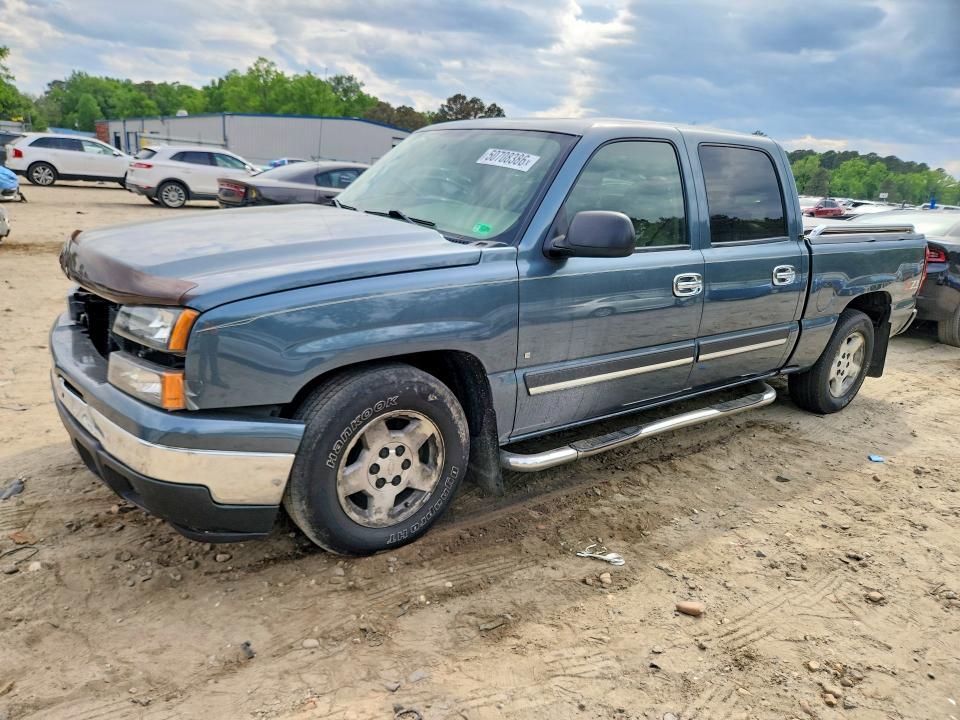 2006 Chevrolet Silverado C1500
