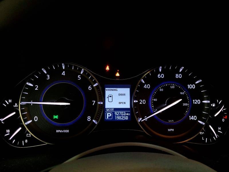 2016 Infiniti Qx80 Base