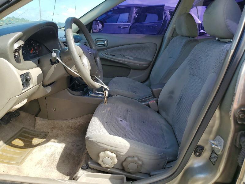 2004 Nissan Sentra 1.8