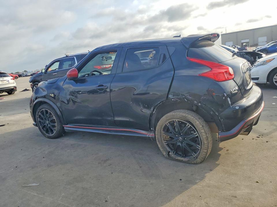 2014 Nissan Juke s
