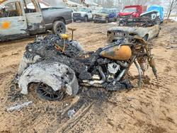 Vehiculos salvage en venta de Copart Kincheloe, MI: 2020 Harley-Davidson Flhtcutg