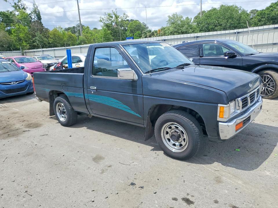 1995 Nissan Truck Base