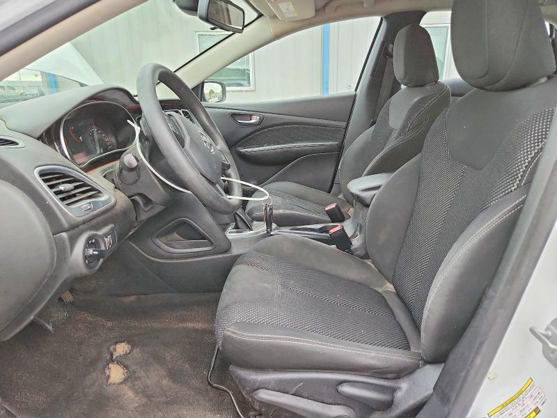 2016 Dodge Dart sxt