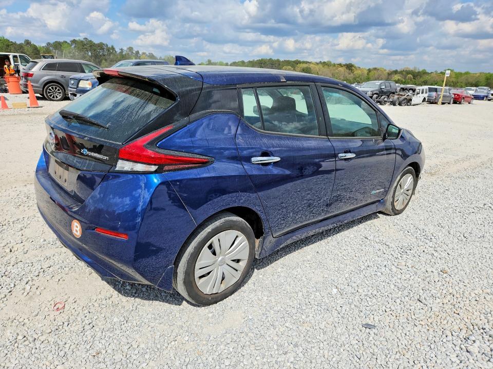 2018 Nissan Leaf s
