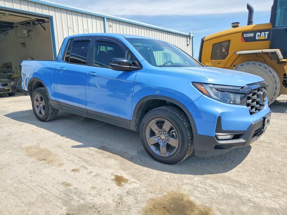 2024 Honda Ridgeline Trail Sport