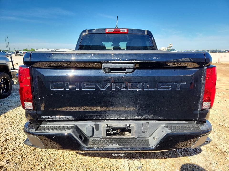 2024 Chev Colorado