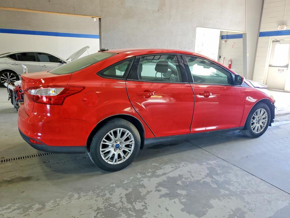 2012 Ford Focus
