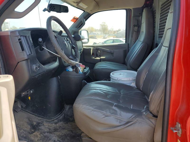 2016 GMC Savana G2500