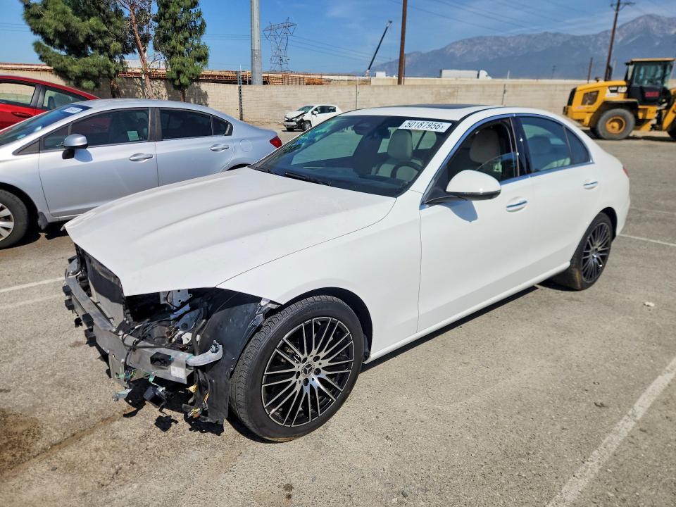 2023 Mercedes-Benz C300