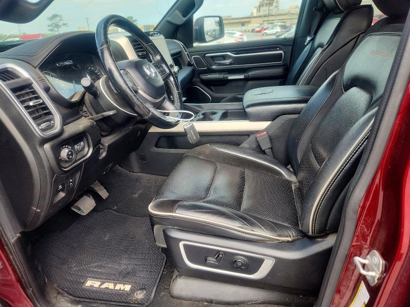 2019 Dodge 1500 Laramie