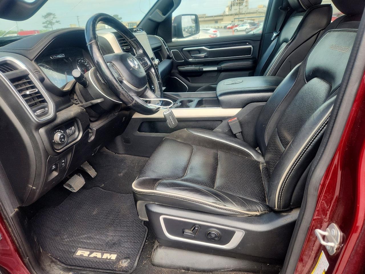 2019 Dodge 1500 Laramie