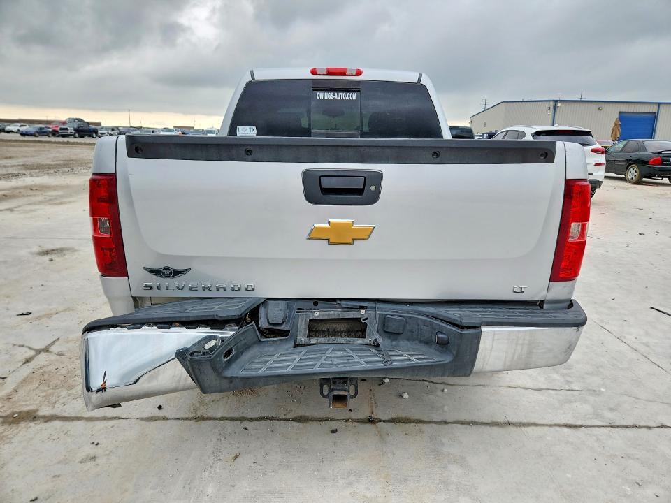 2013 Chevrolet Silverado C1500 LT