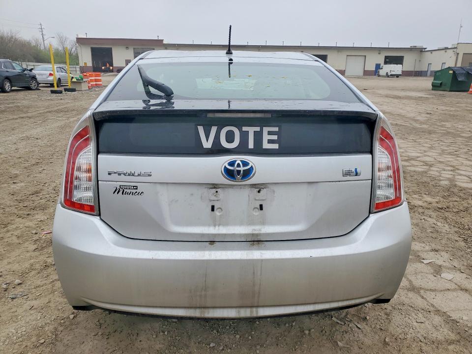 2013 Toyota Prius two