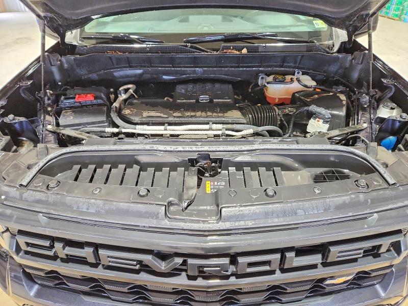 2022 Chevrolet Silverado K1500 Custom