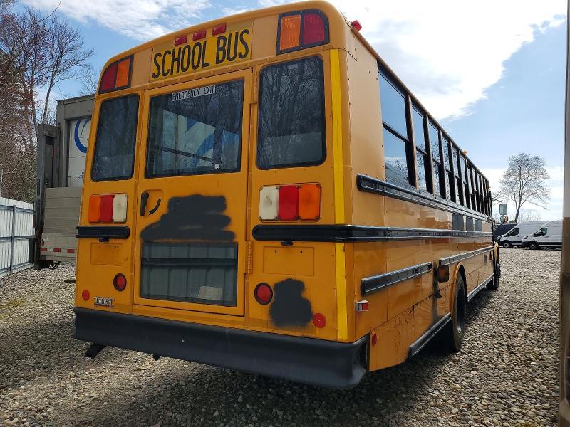 2011 Thomas SAF-T-LINER C2-School Bus