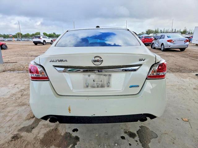 2014 Nissan Altima 2.5 sv