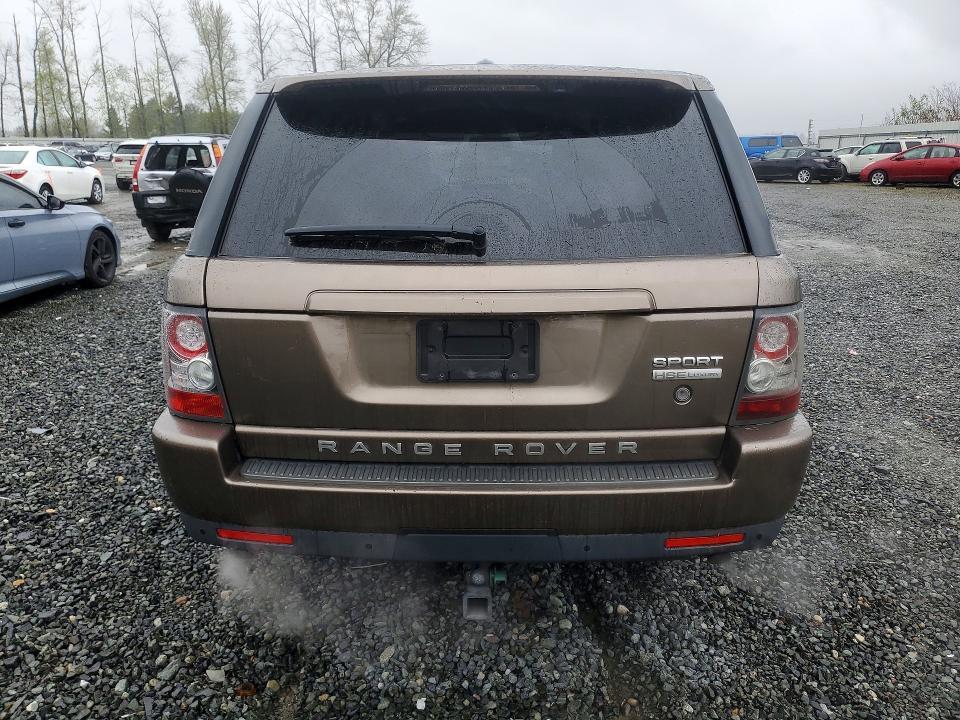 2011 Land Rover Range Rover Sport lux