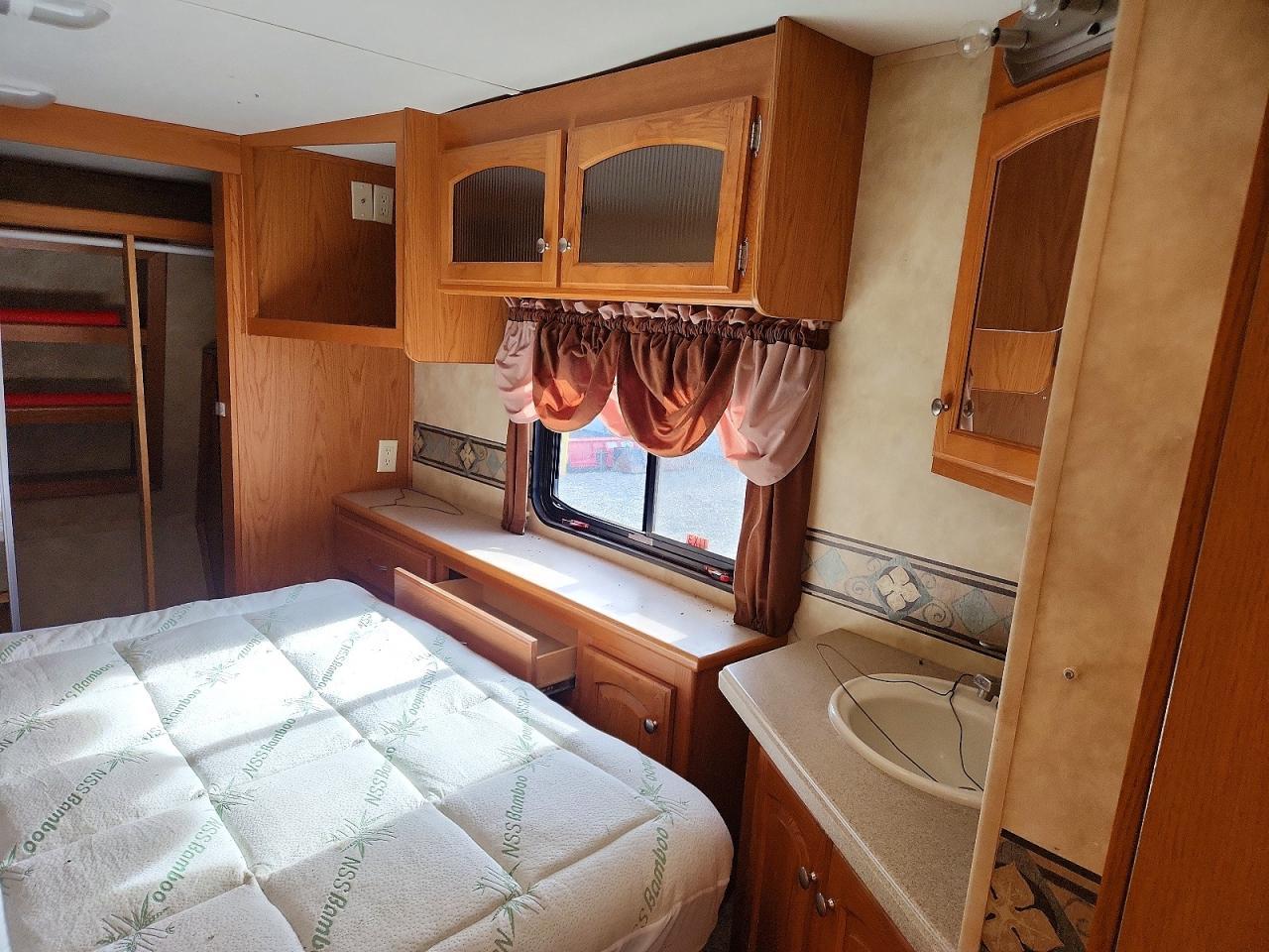 2007 Heartland RV Trailers-Camper