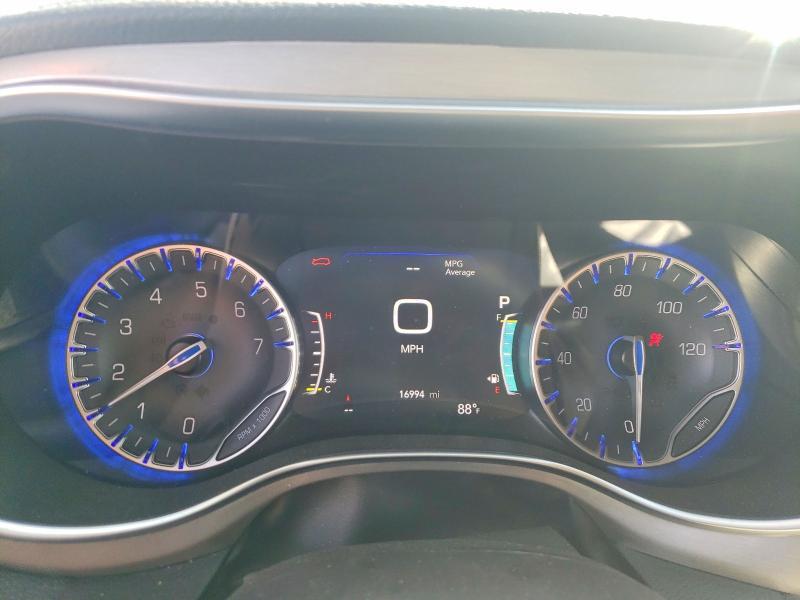 2024 Chrysler Pacifica Pinnacle