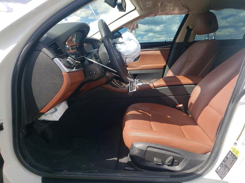 2014 BMW 528 xi