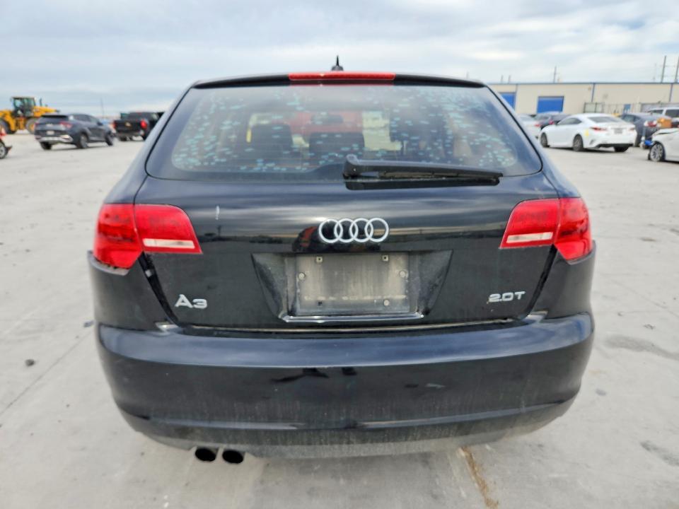2009 Audi A3 2.0t