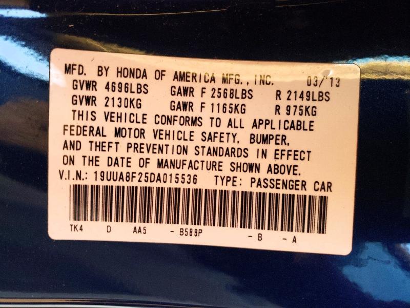 2013 Acura TL