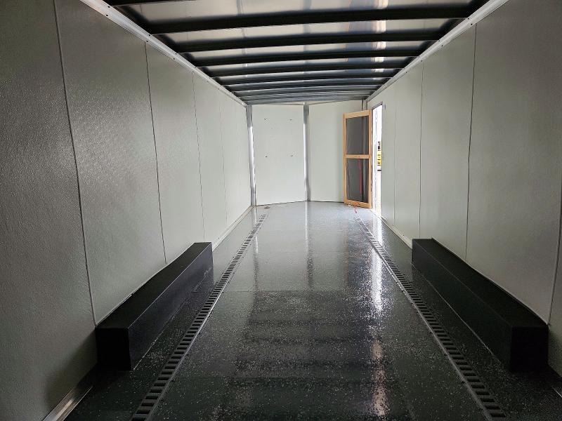 2023 H & H Trailers 2023 H & H H10128FTCHV-100 Enclosed Cargo Trailer