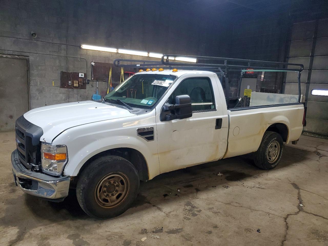 2010 Ford F250 Super Duty