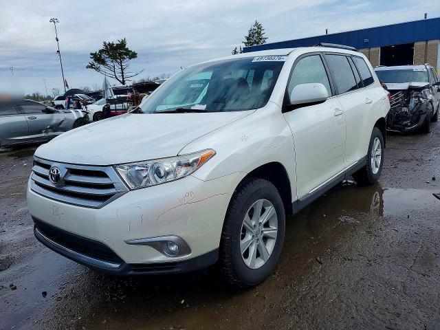 2013 Toyota Highlander Plus