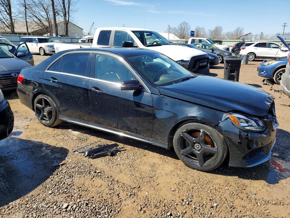2014 Mercedes-Benz E 350 4matic