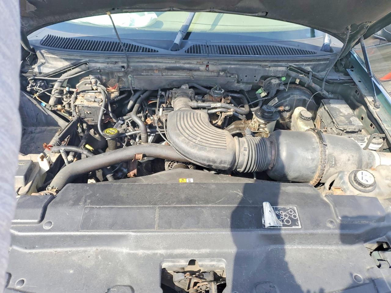 2001 Ford F150