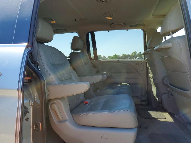 2009 Honda Odyssey exl