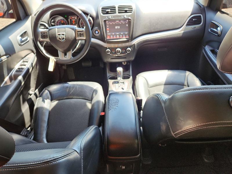2018 Dodge Journey Crossroad