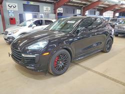 Porsche salvage cars for sale: 2016 Porsche Cayenne gts