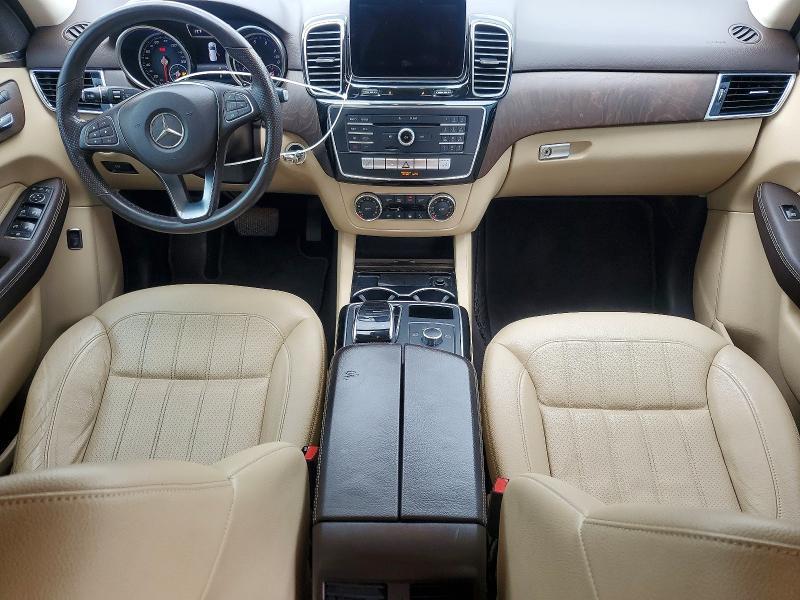 2017 Mercedes-Benz Gle 350