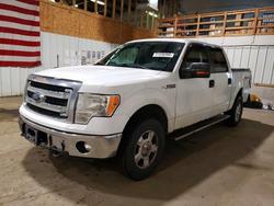 2013 Ford F150 Supercrew en venta en Anchorage, AK