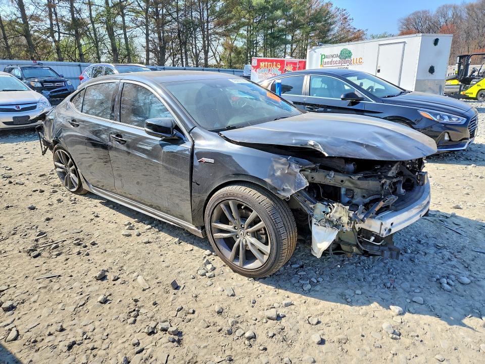 2019 Acura Tlx Technology