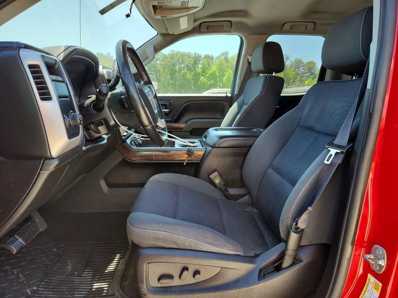 2015 GMC Sierra C1500 sle